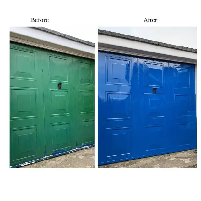 We’re in our hometown Norwich decorating & painting doors. Enjoying a stunning spruce up using Dulux Atlantic Blue on these garage doors. What a colour 😍 . Super job all fresh for Spring. Lovely to be painting outdoors. 😊 . . . . #norwichbusiness #norwichdecorator #norwichlife #norfolkdecorator #norfolkpainteranddecorator #norfolklife #norfolkhome #lifeinnorfolk #norfolkhomes #norfolkinteriors #buylocalnorfolk #norfolksmallbusiness #norfolkbusinesses #norwichlife #norwichcity #norwichbusinesses #norwichnorfolk #lifeinnorwich #norwichmums #norfolkrenovation #norwichsmallbusiness #norfolkmums #homerenovationuk #painteranddecorator #norfolkuk #norwichuk #norwichliving #norwich #norwichproperty #norwichhomes